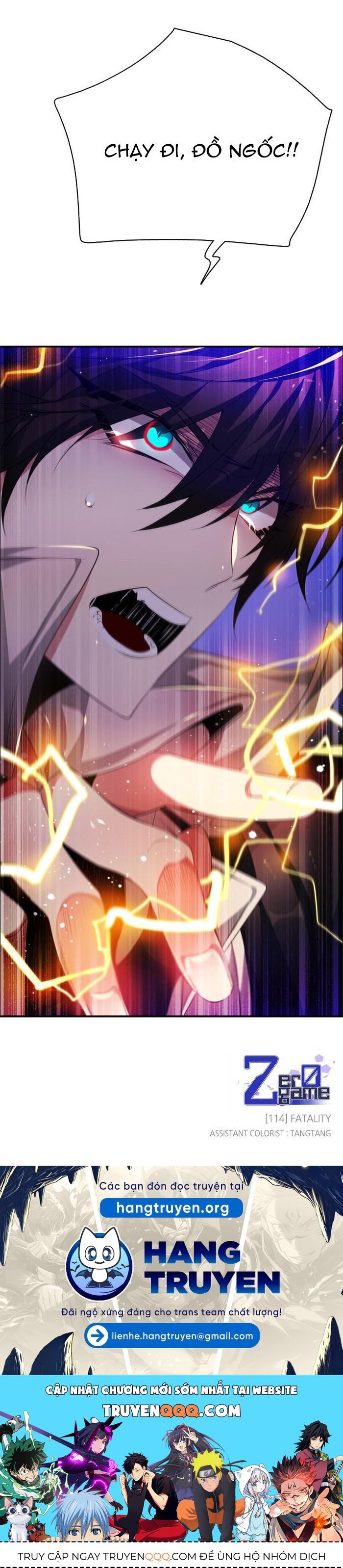 Zero Game [Chap 47-183]