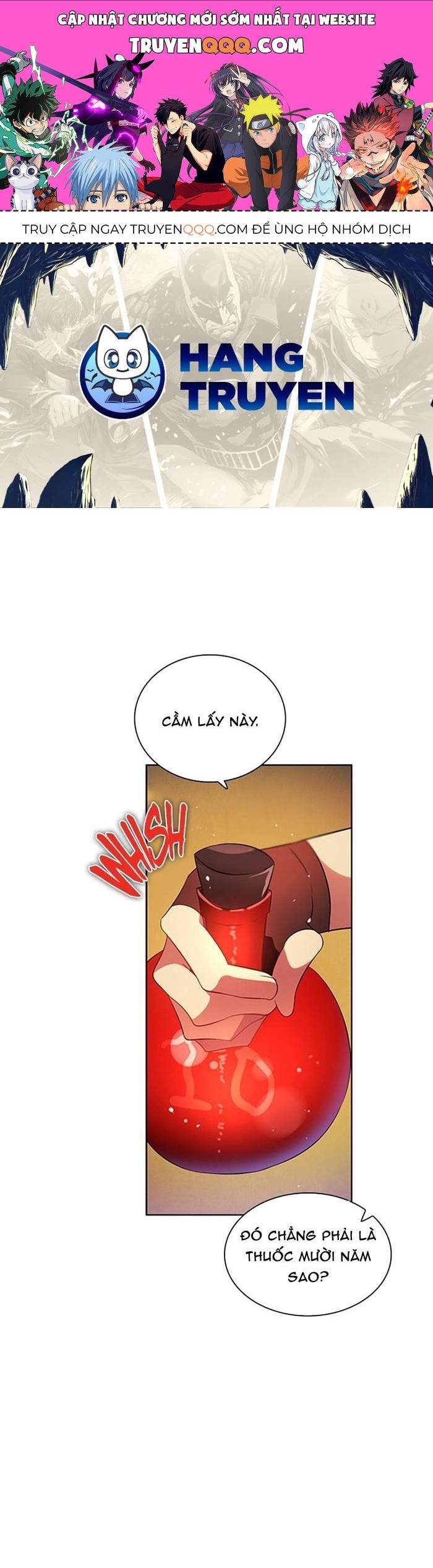 Zero Game [Chap 47-183]