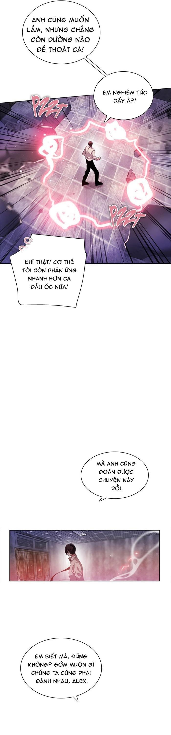 Zero Game [Chap 47-183]
