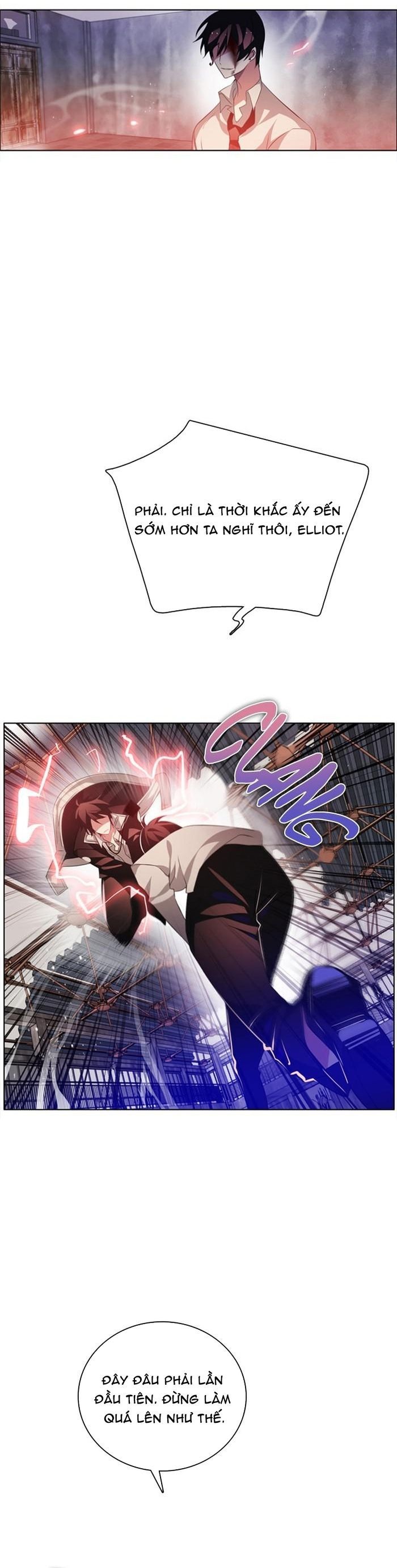 Zero Game [Chap 47-183]