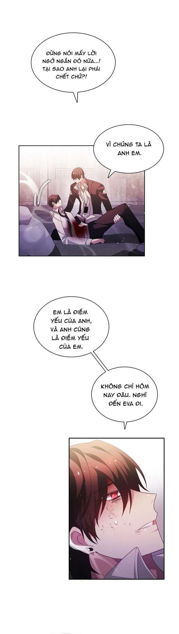 Zero Game [Chap 47-183]