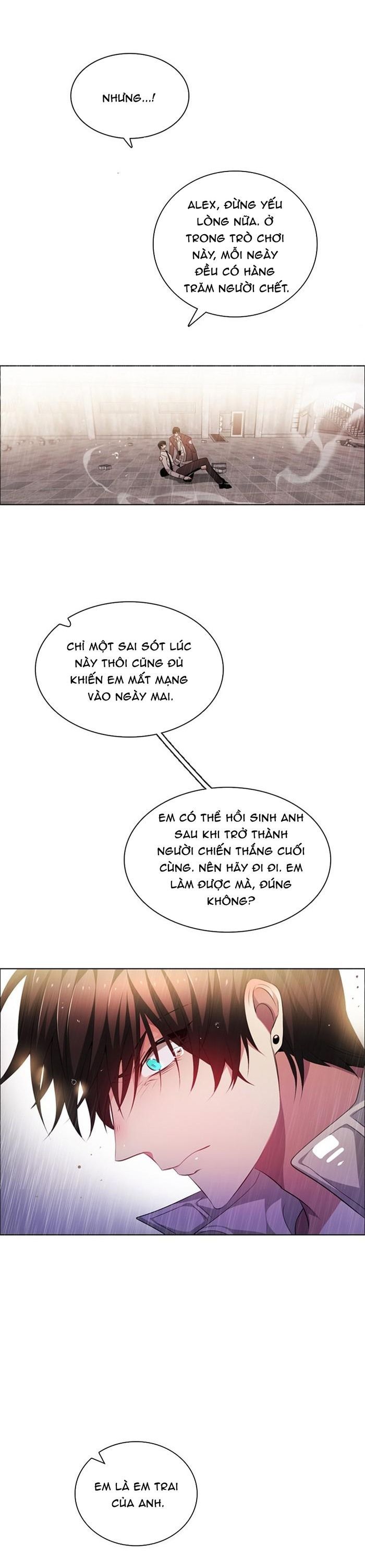 Zero Game [Chap 47-183]