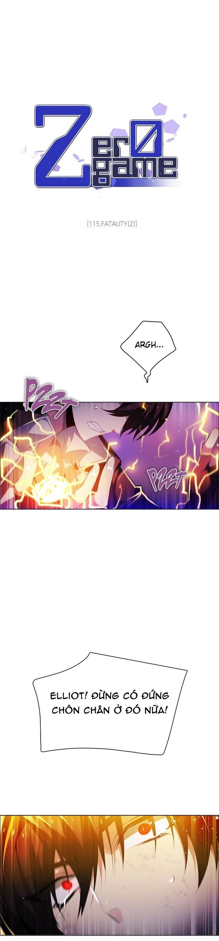 Zero Game [Chap 47-183]