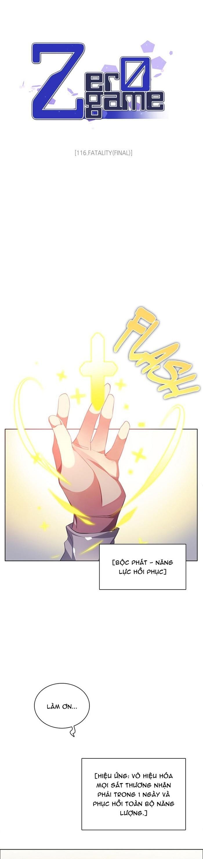 Zero Game [Chap 47-183]