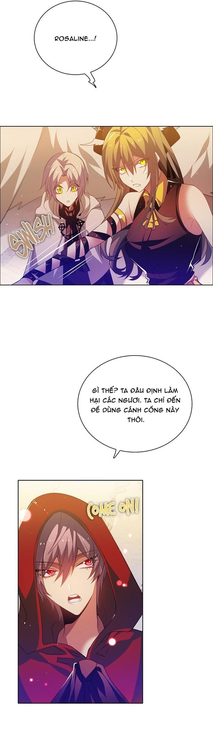 Zero Game [Chap 47-183]