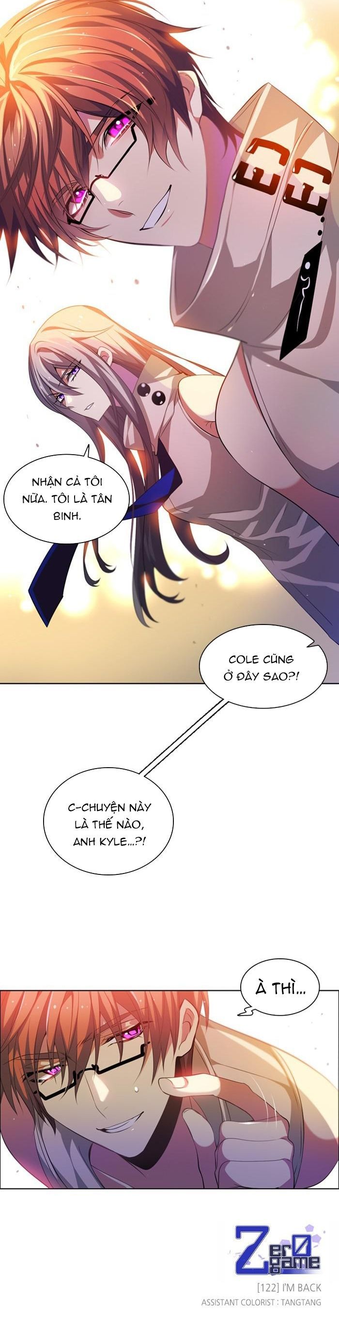 Zero Game [Chap 47-183]