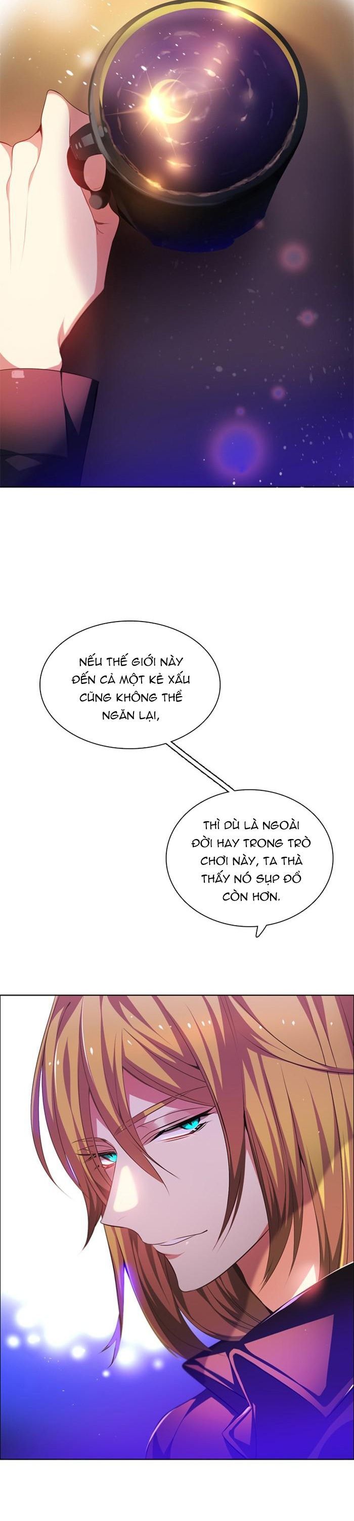 Zero Game [Chap 47-183]