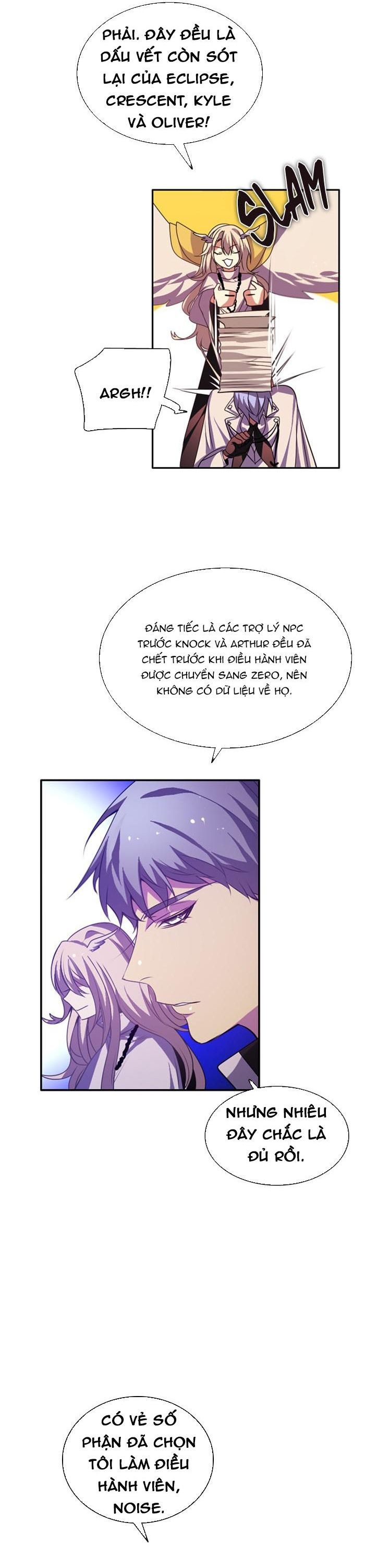 Zero Game [Chap 47-183]
