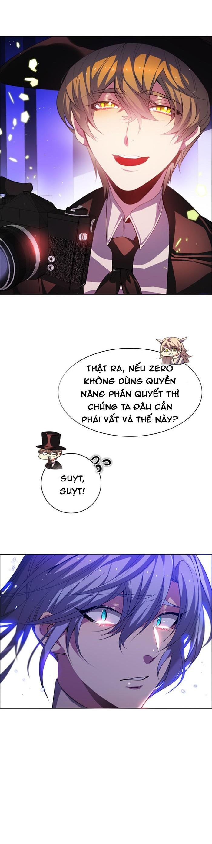 Zero Game [Chap 47-183]