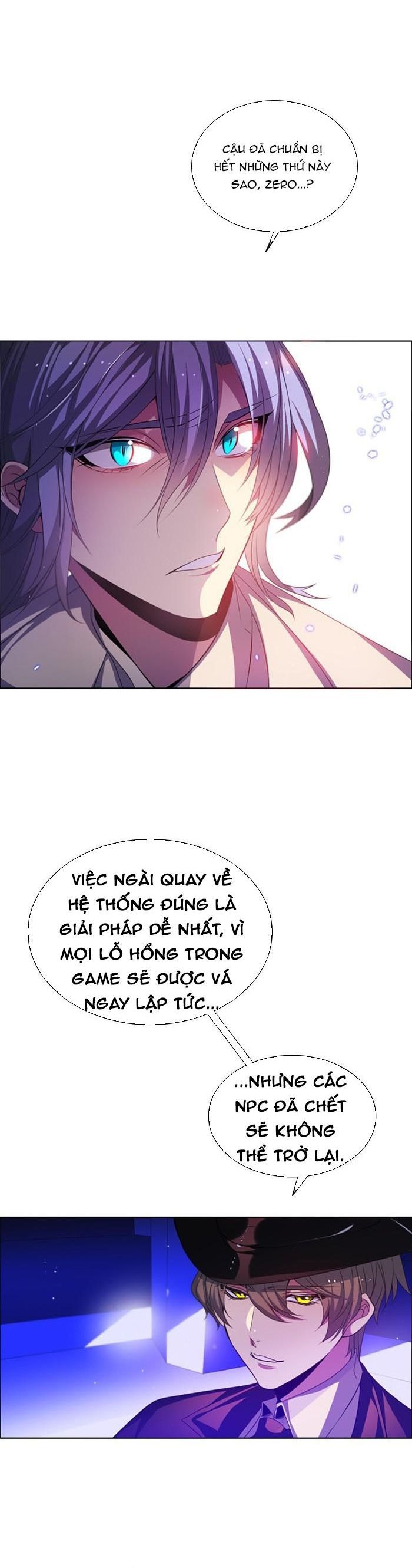 Zero Game [Chap 47-183]