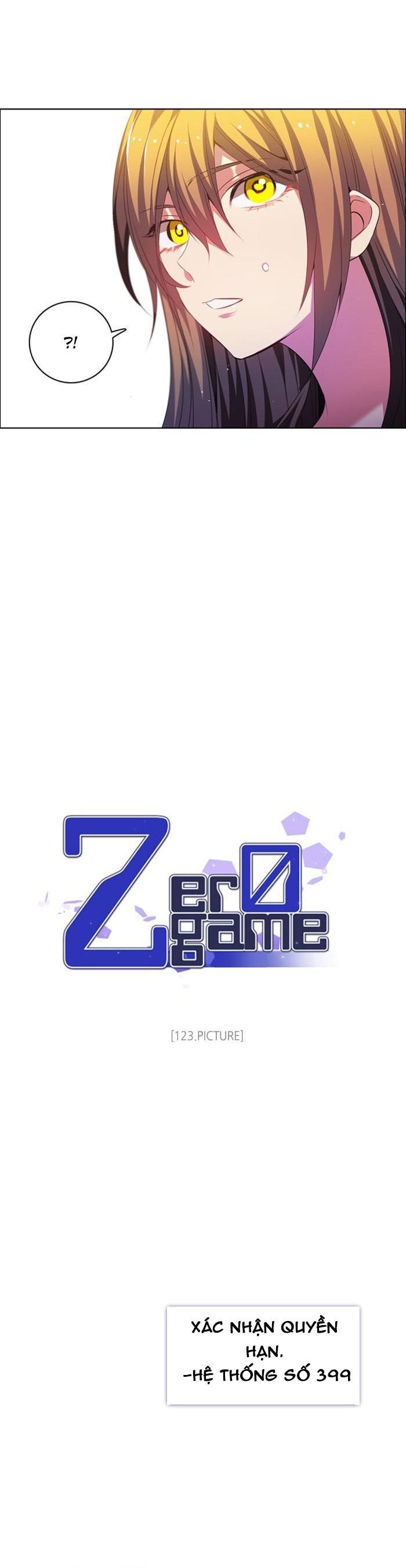 Zero Game [Chap 47-183]