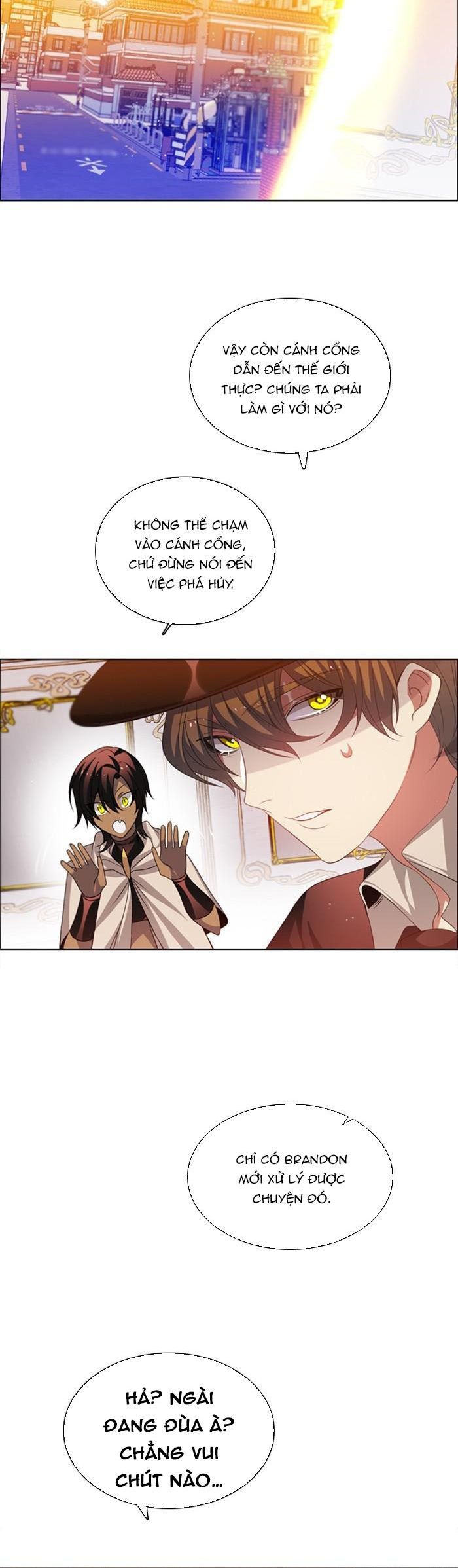 Zero Game [Chap 47-183]