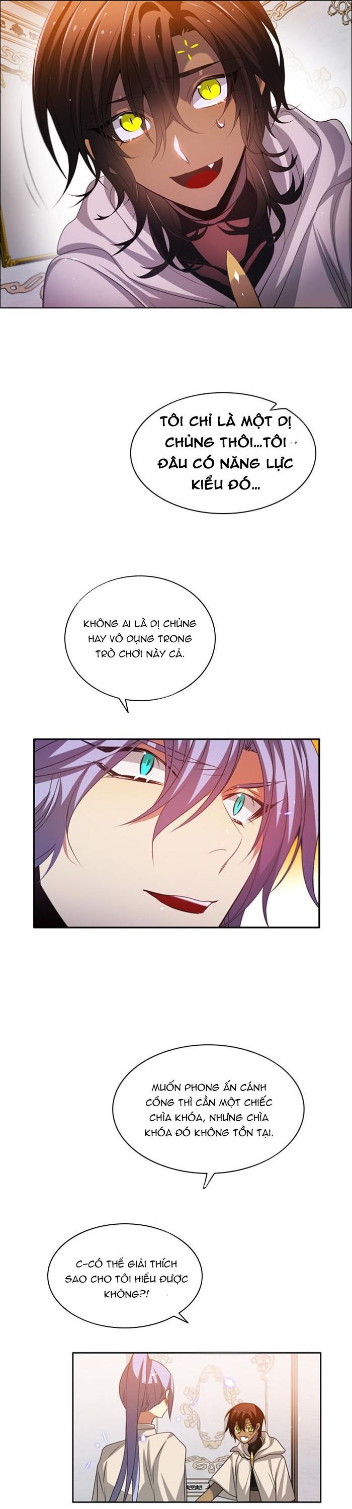 Zero Game [Chap 47-183]