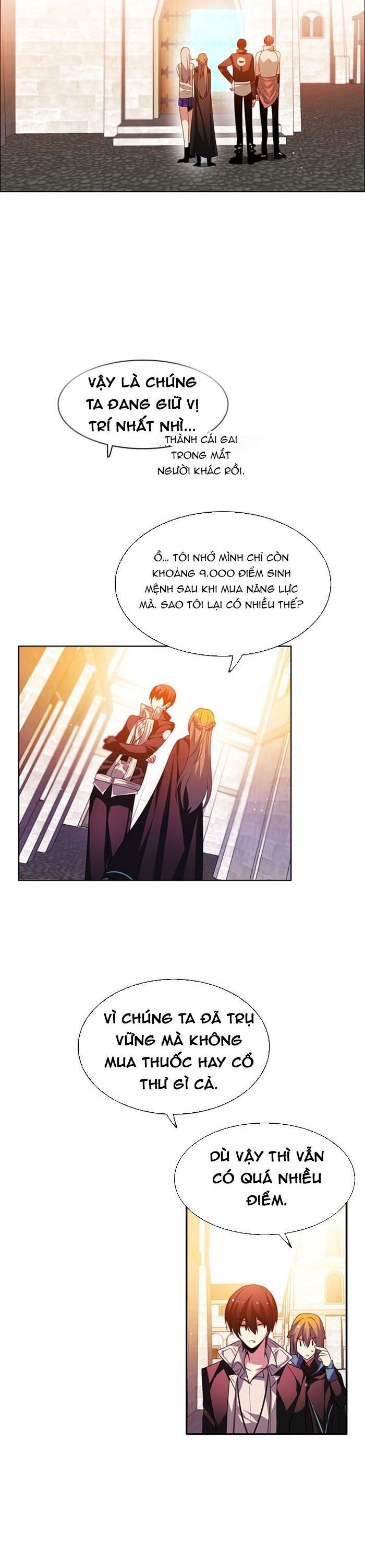 Zero Game [Chap 47-183]