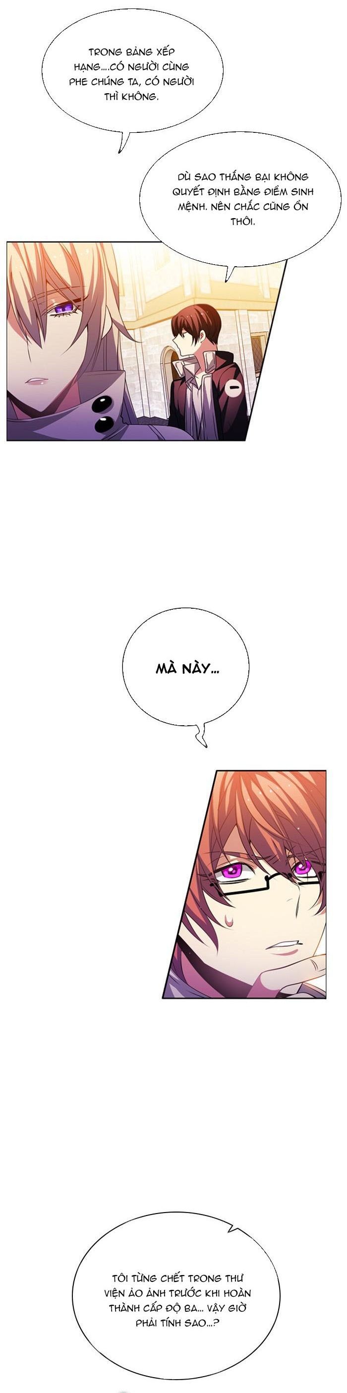 Zero Game [Chap 47-183]