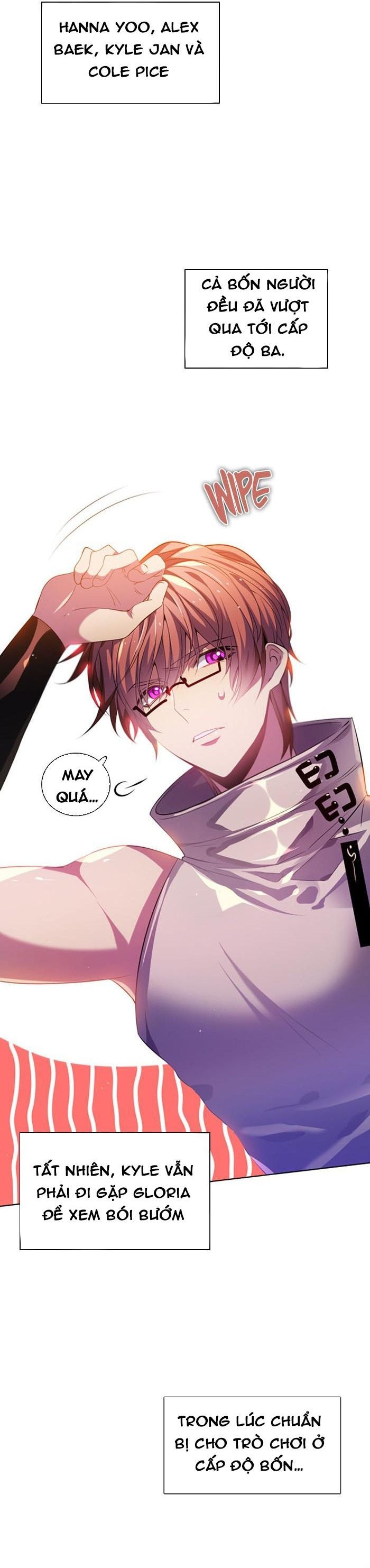 Zero Game [Chap 47-183]