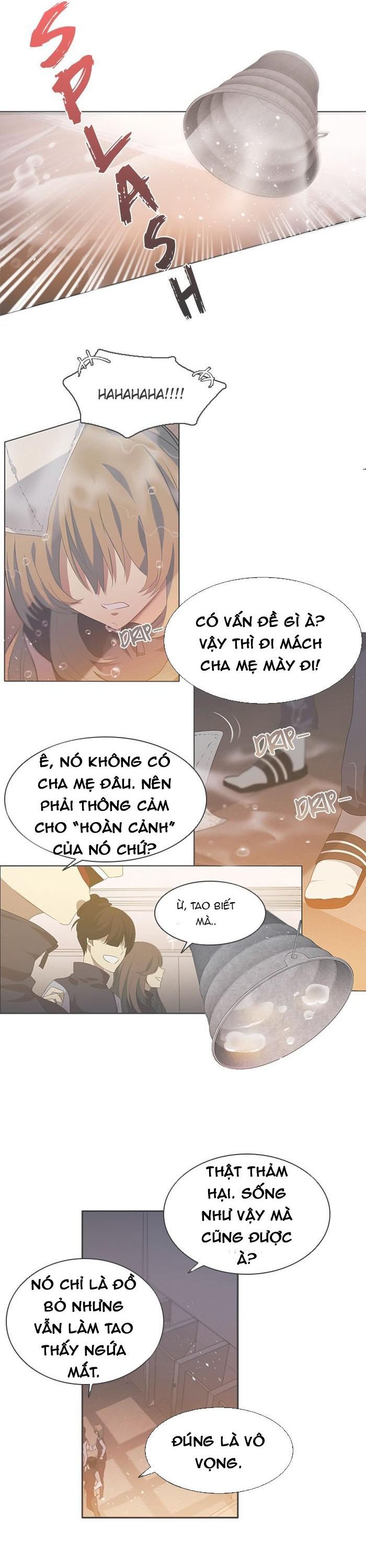 Zero Game [Chap 47-183]