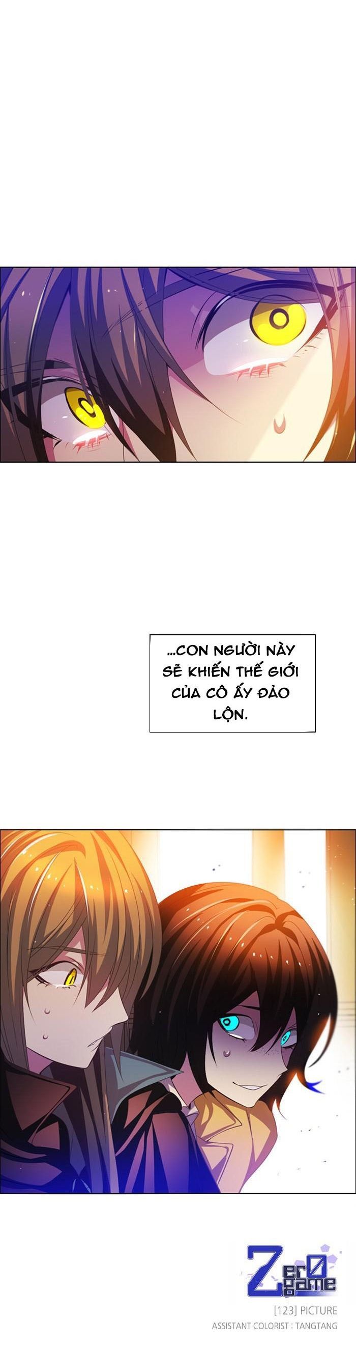 Zero Game [Chap 47-183]