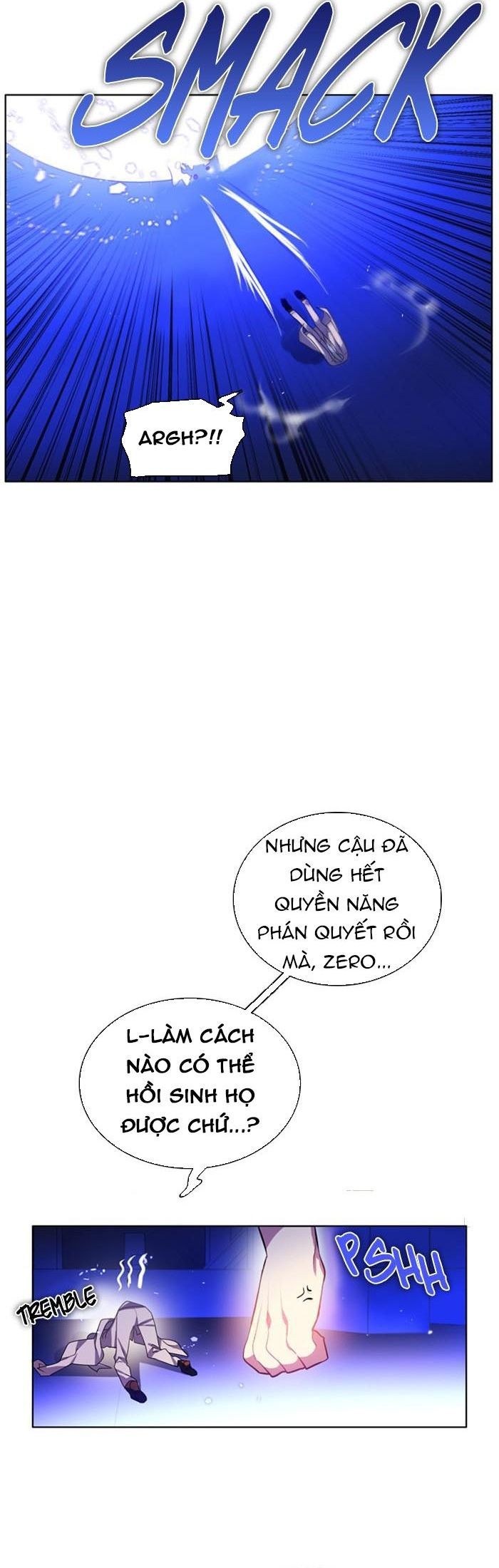 Zero Game [Chap 47-183]