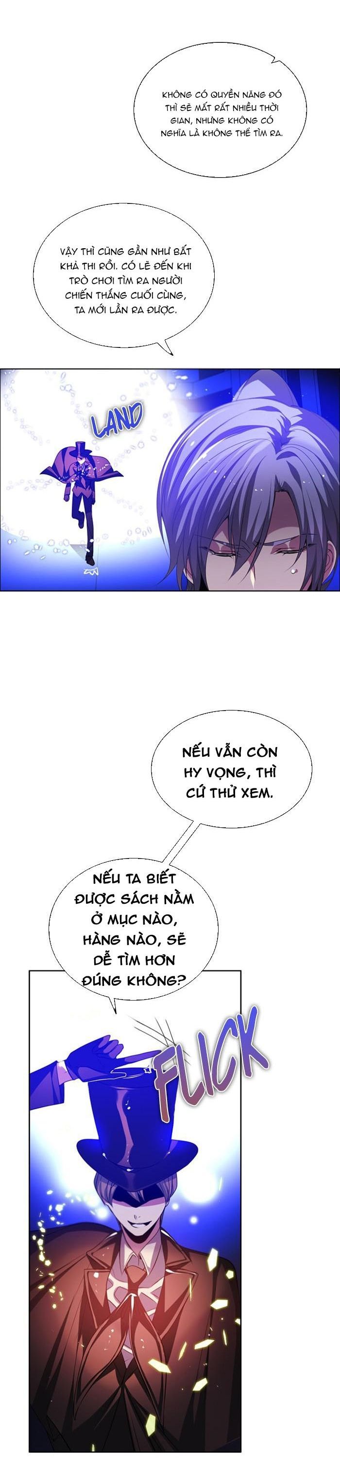 Zero Game [Chap 47-183]