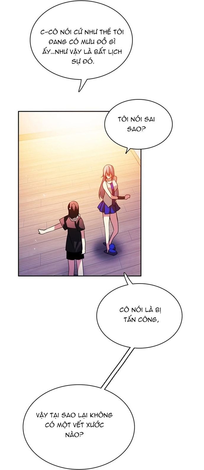 Zero Game [Chap 47-183]