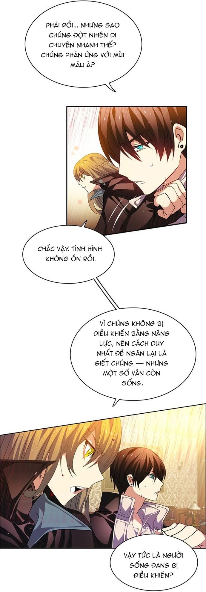 Zero Game [Chap 47-183]