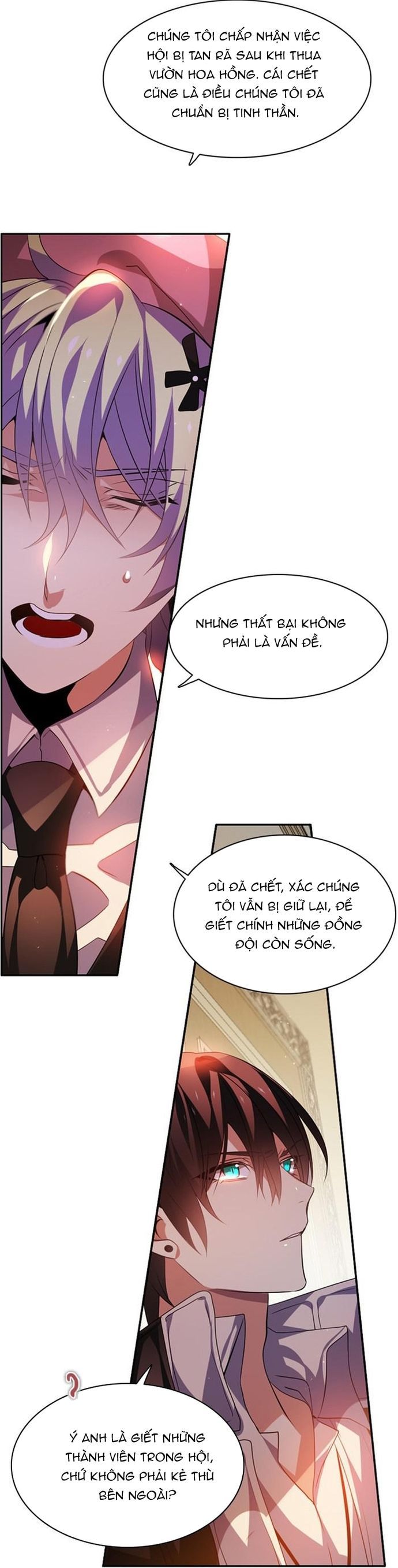 Zero Game [Chap 47-183]