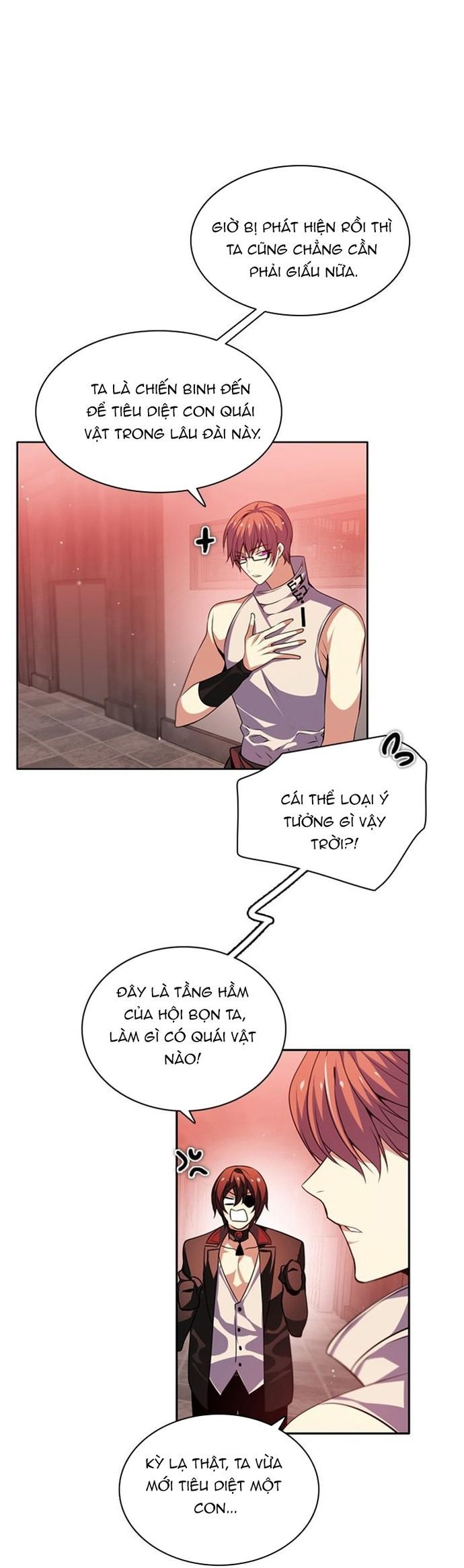 Zero Game [Chap 47-183]