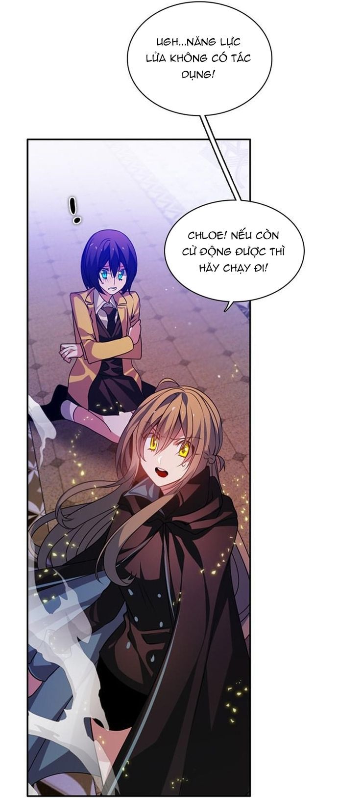 Zero Game [Chap 47-183]