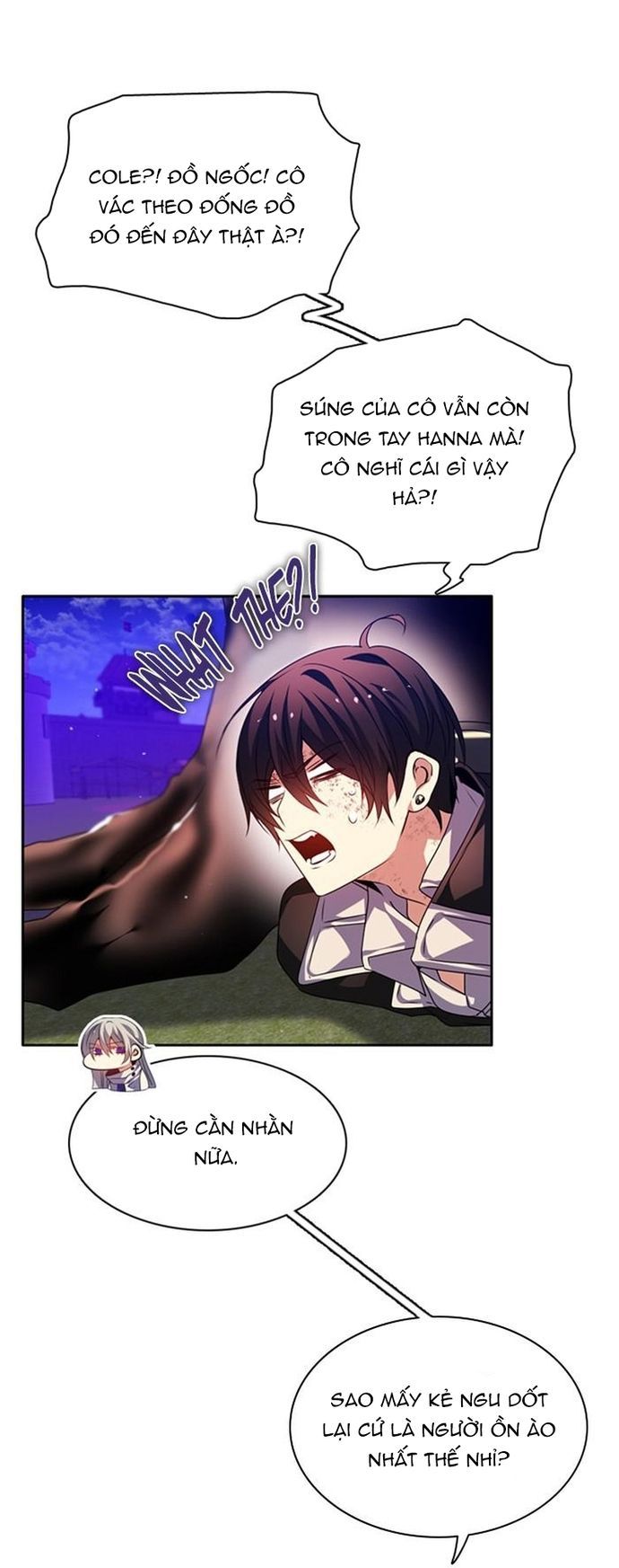 Zero Game [Chap 47-183]