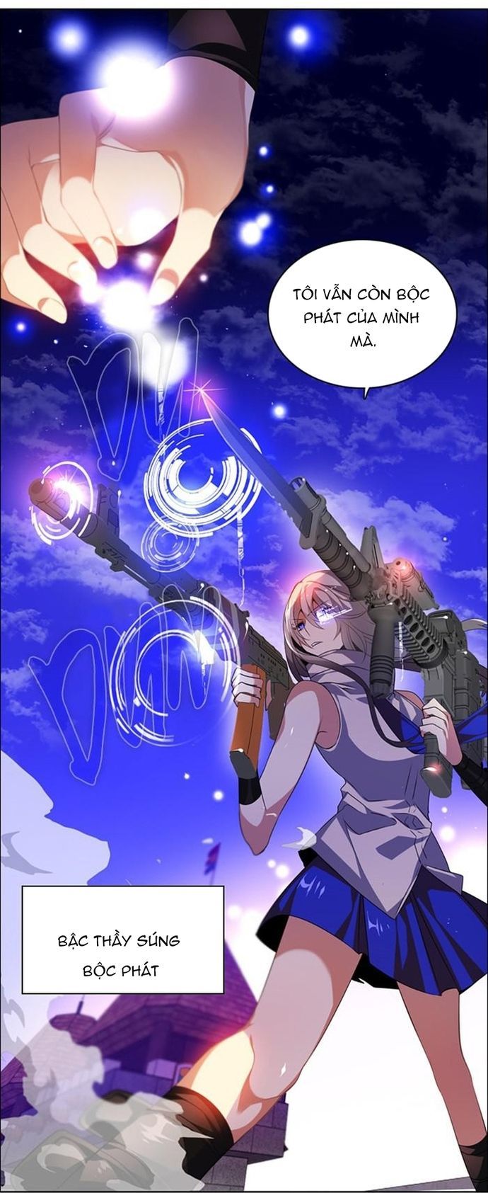 Zero Game [Chap 47-183]
