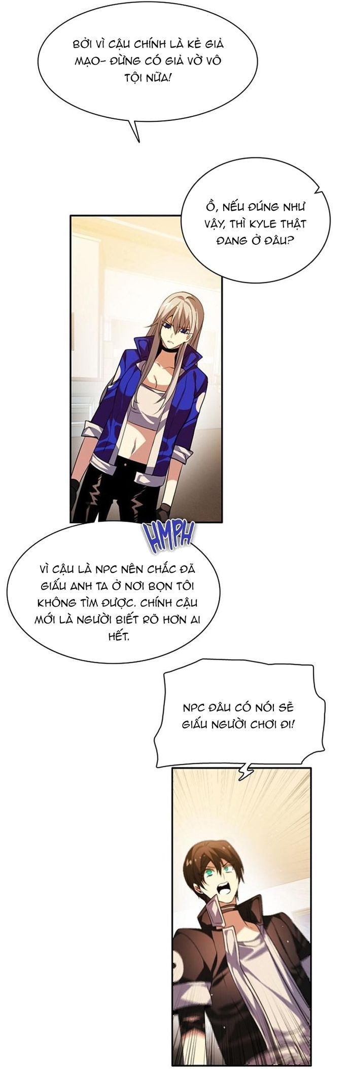 Zero Game [Chap 47-183]