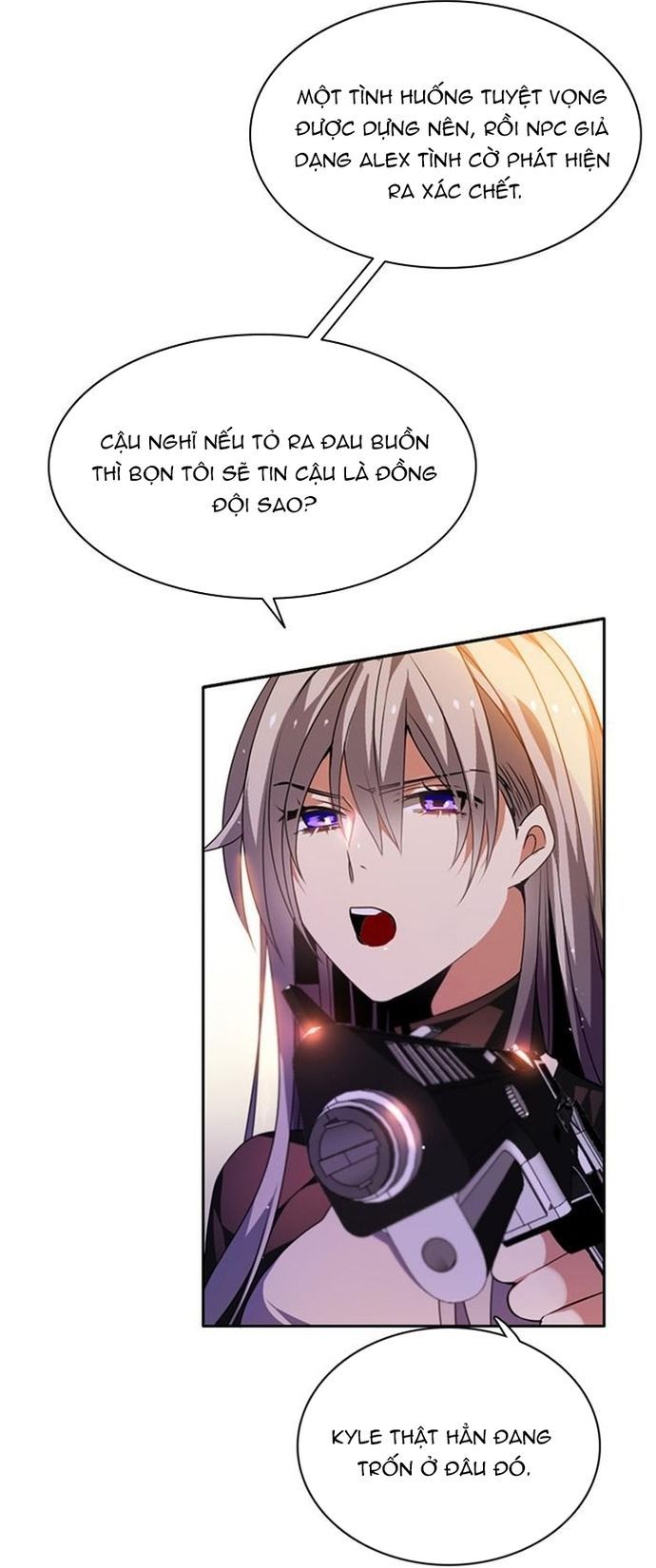 Zero Game [Chap 47-183]