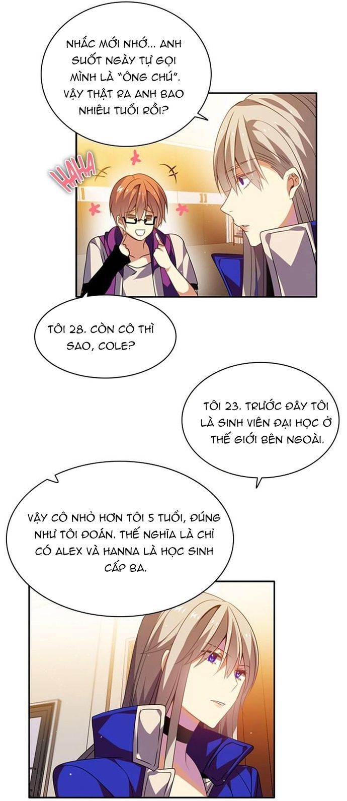Zero Game [Chap 47-183]