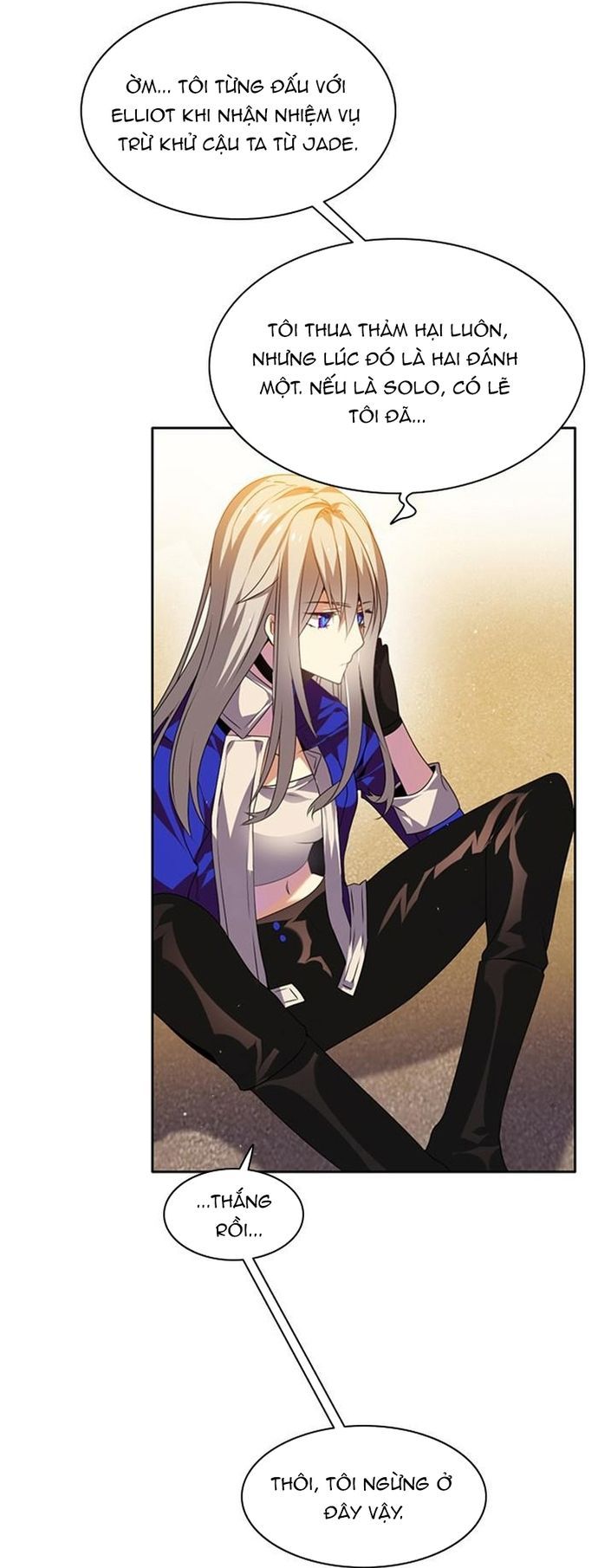 Zero Game [Chap 47-183]