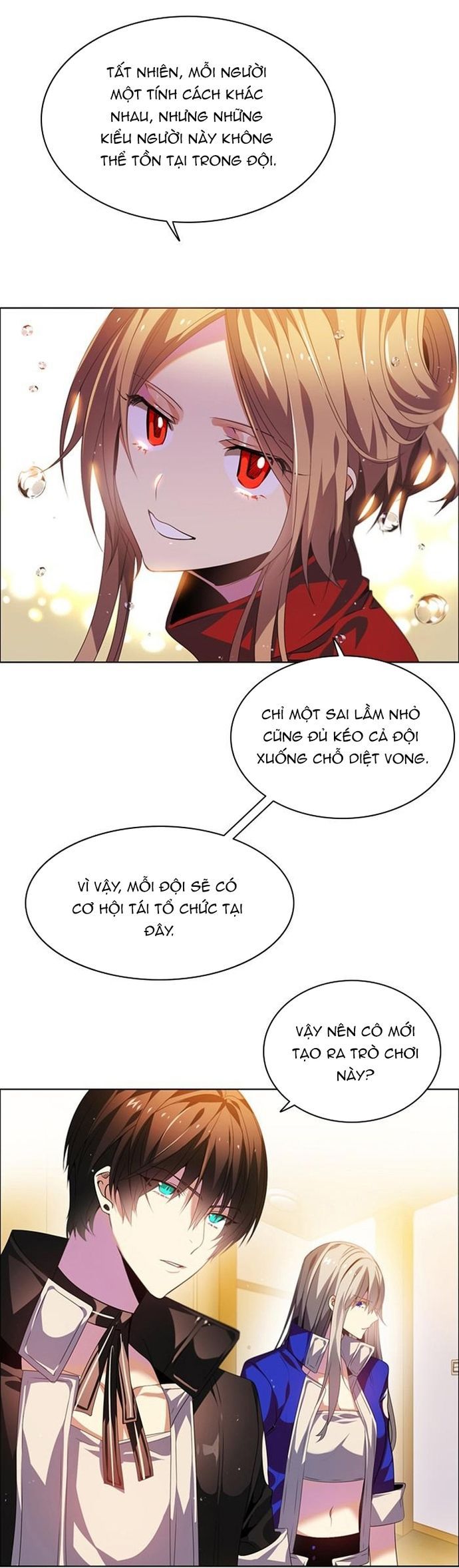 Zero Game [Chap 47-183]