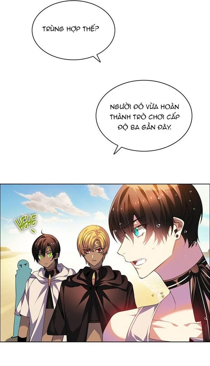 Zero Game [Chap 47-183]