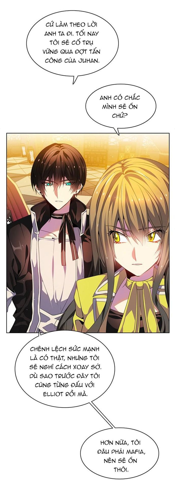 Zero Game [Chap 47-183]