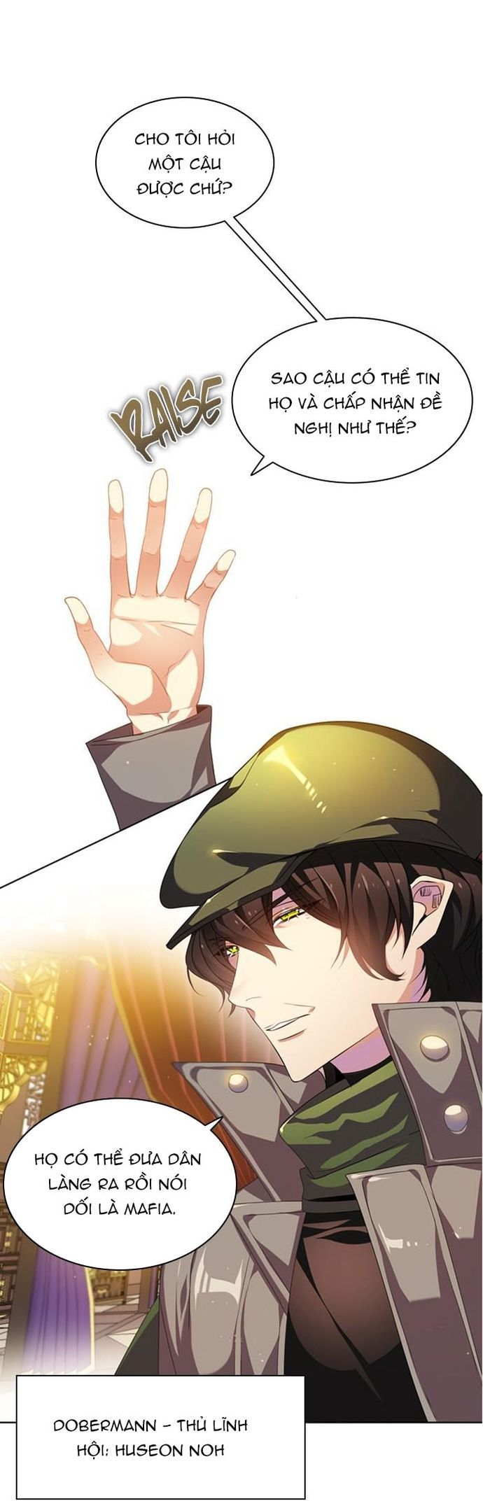 Zero Game [Chap 47-183]