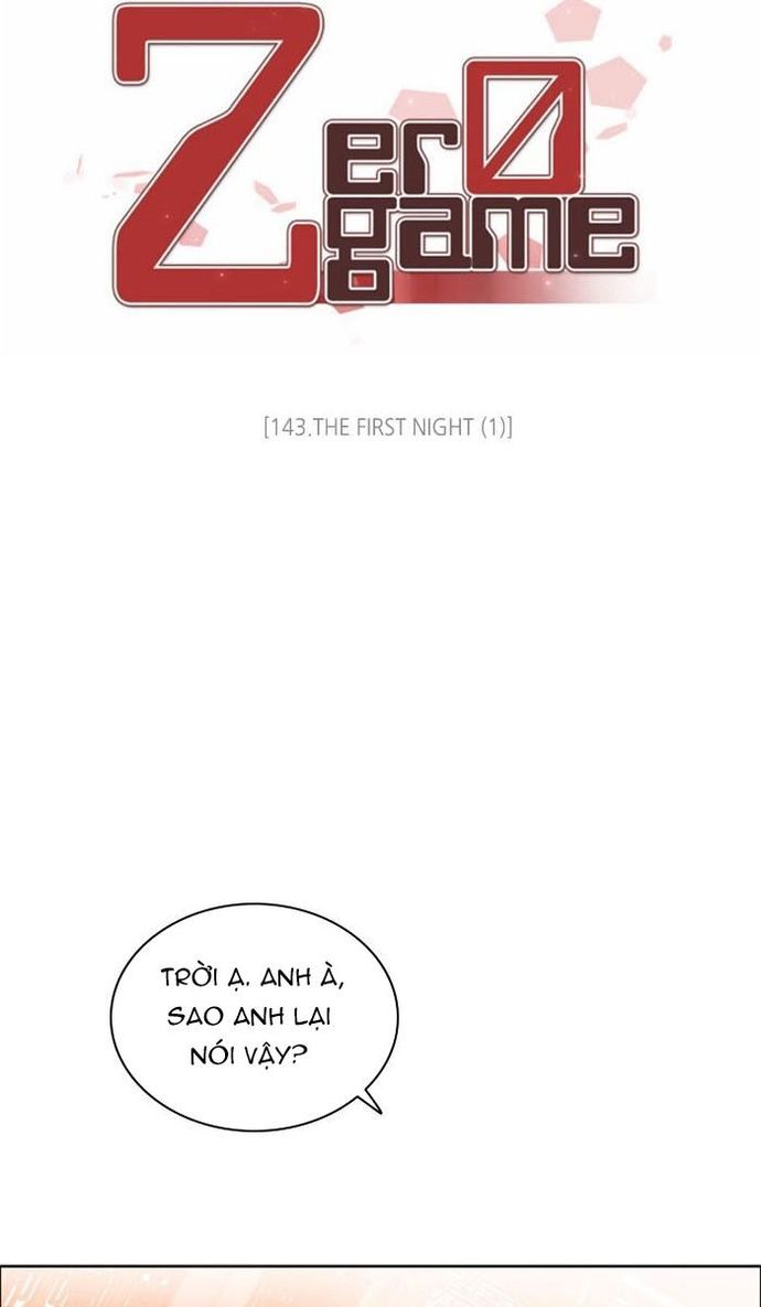 Zero Game [Chap 47-183]