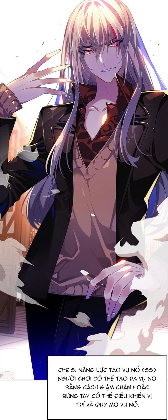 Zero Game [Chap 47-183]