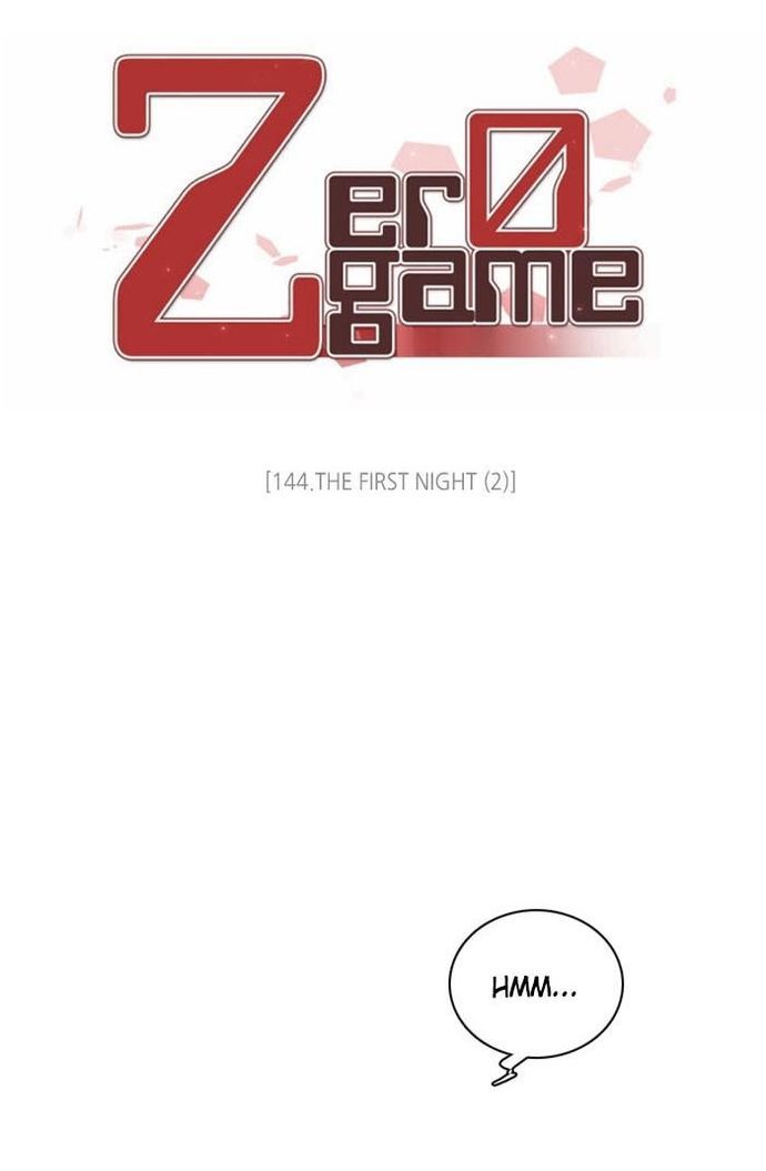 Zero Game [Chap 47-183]