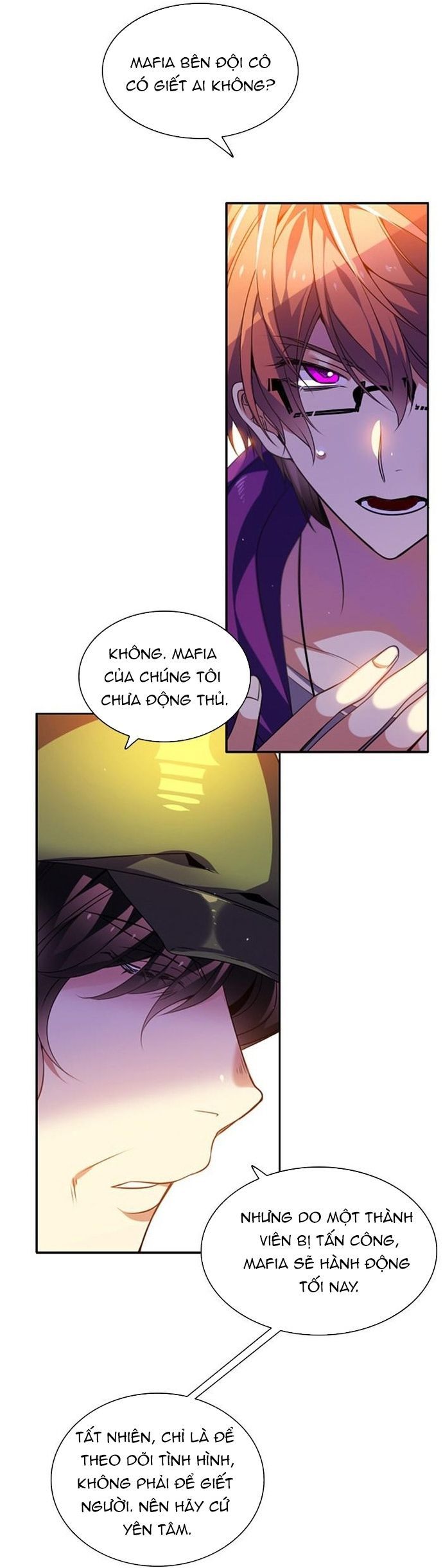 Zero Game [Chap 47-183]