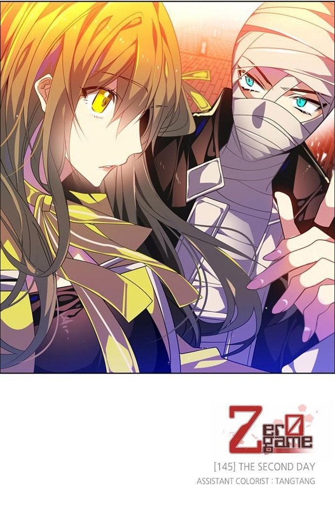 Zero Game [Chap 47-183]