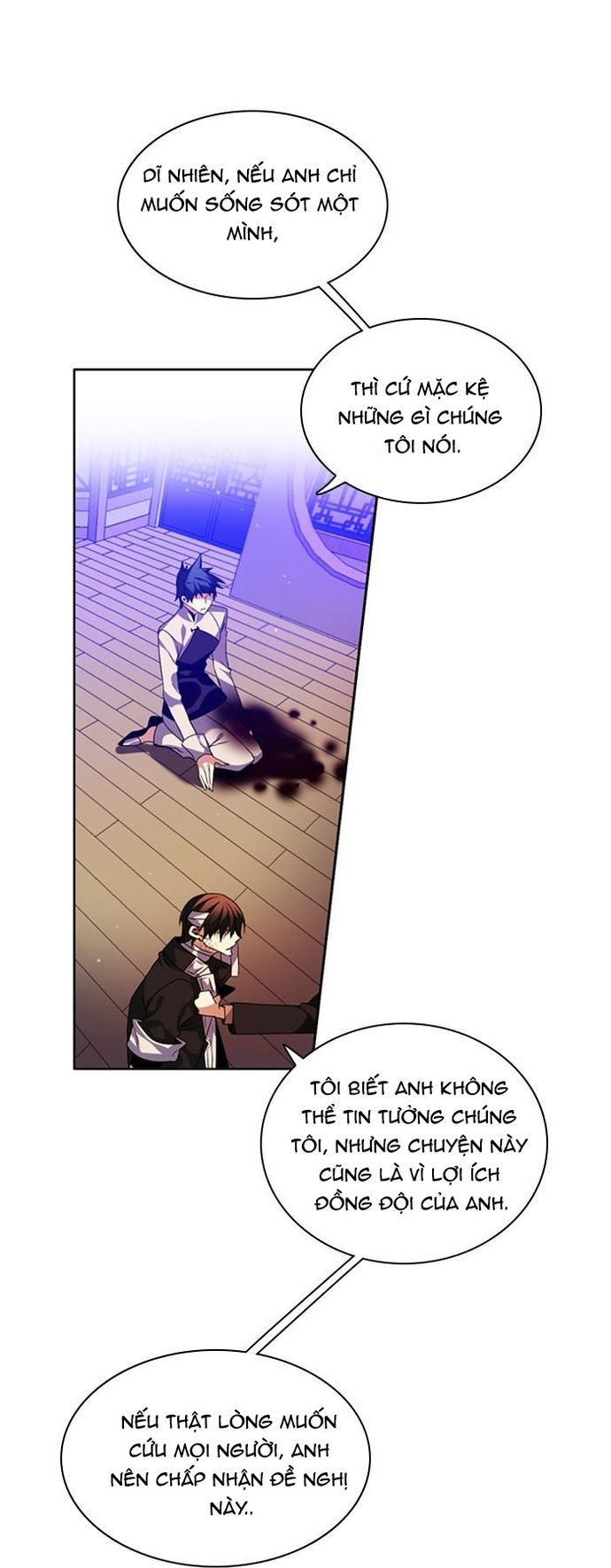 Zero Game [Chap 47-183]