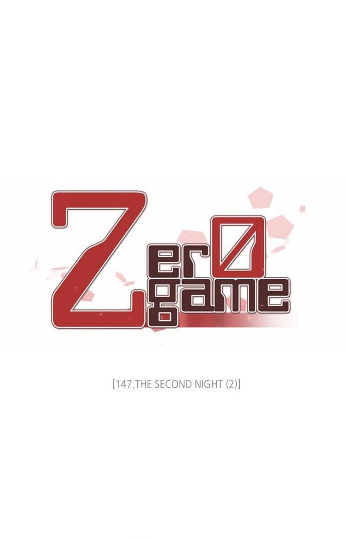Zero Game [Chap 47-183]