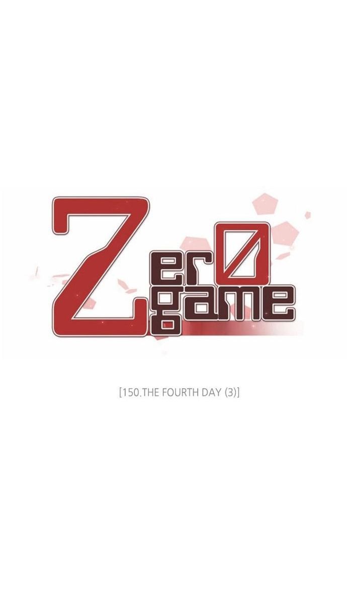 Zero Game [Chap 47-183]