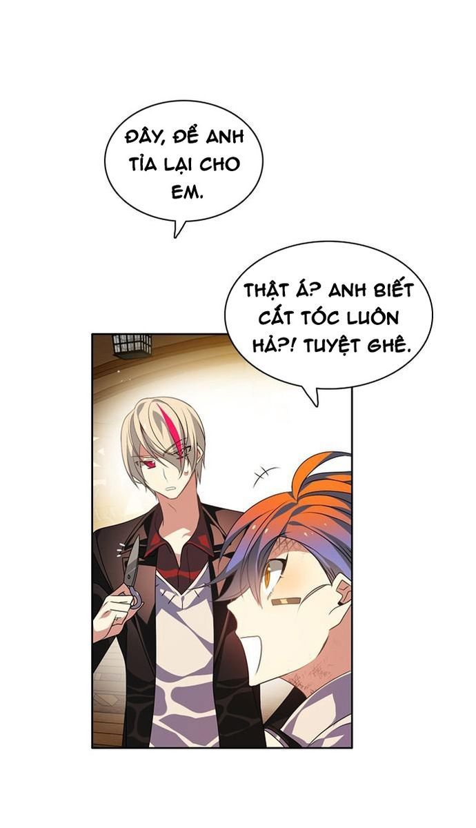 Zero Game [Chap 47-183]