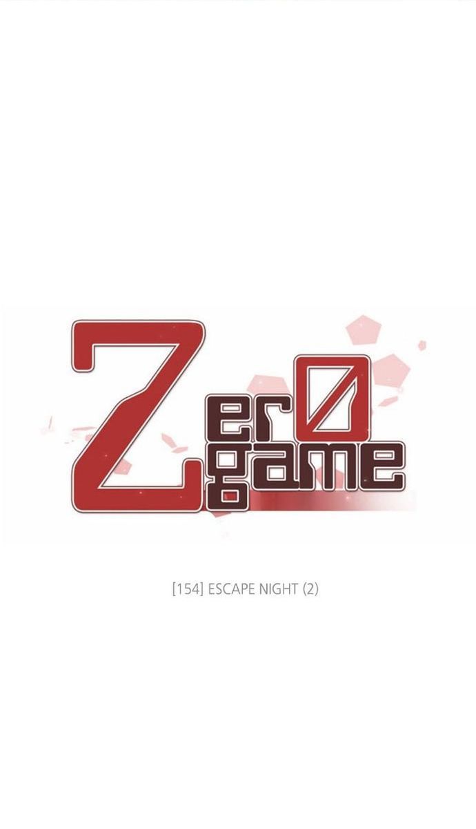 Zero Game [Chap 47-183]