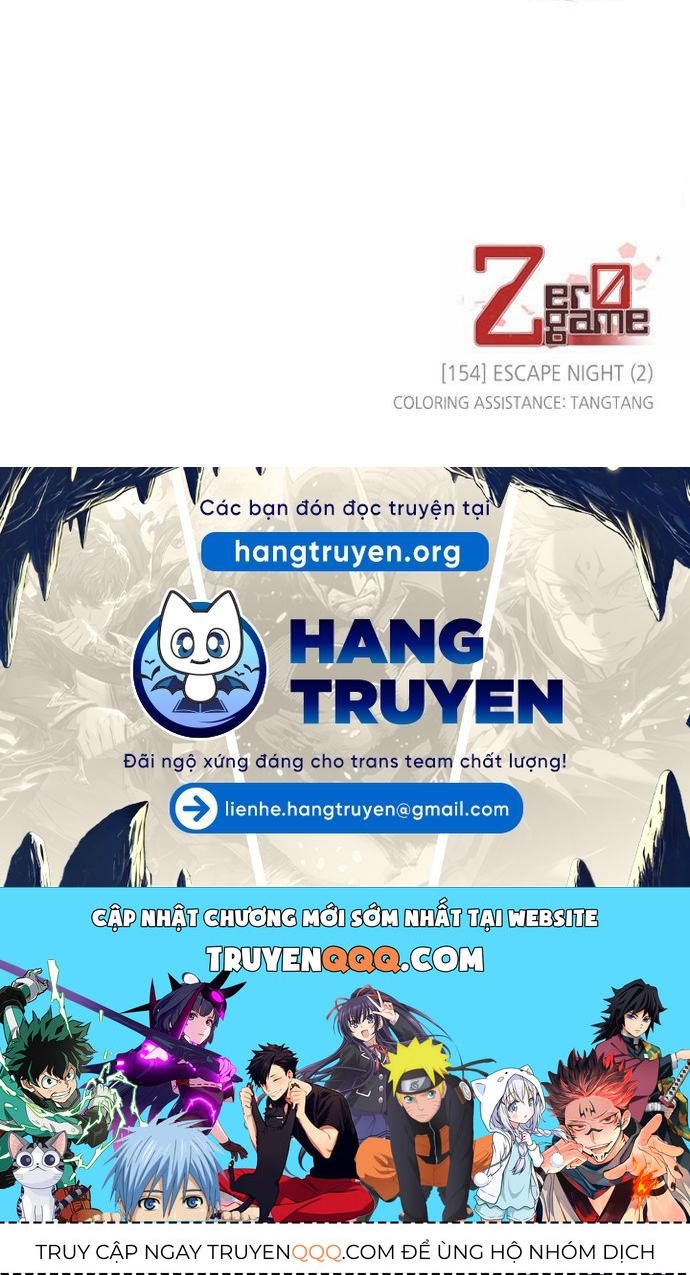 Zero Game [Chap 47-183]